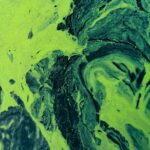Contaminated water